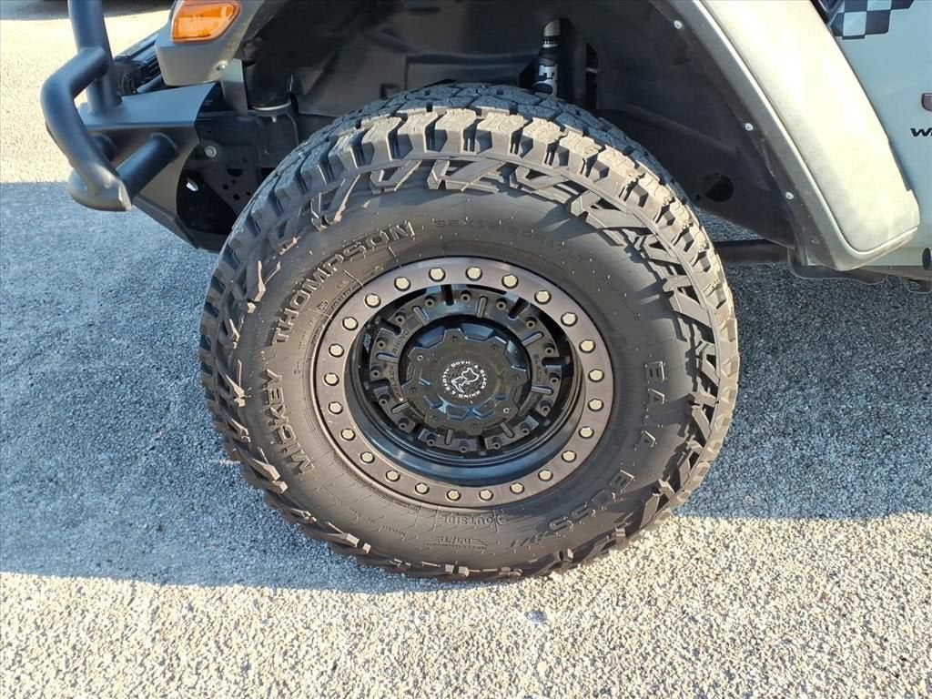 2024 Jeep Wrangler 4-Door Rubicon 4x4