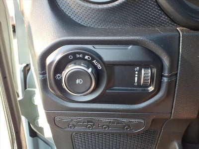 2024 Jeep Wrangler 4-Door Rubicon 4x4