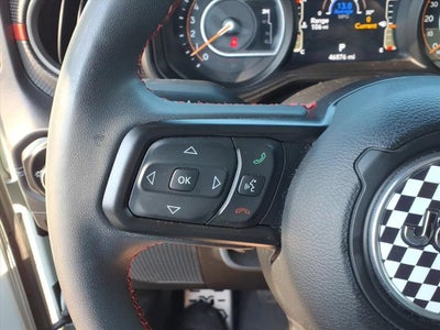 2024 Jeep Wrangler 4-Door Rubicon 4x4