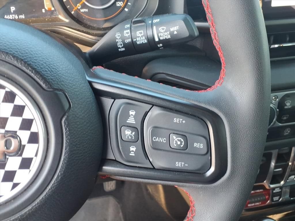 2024 Jeep Wrangler 4-Door Rubicon 4x4