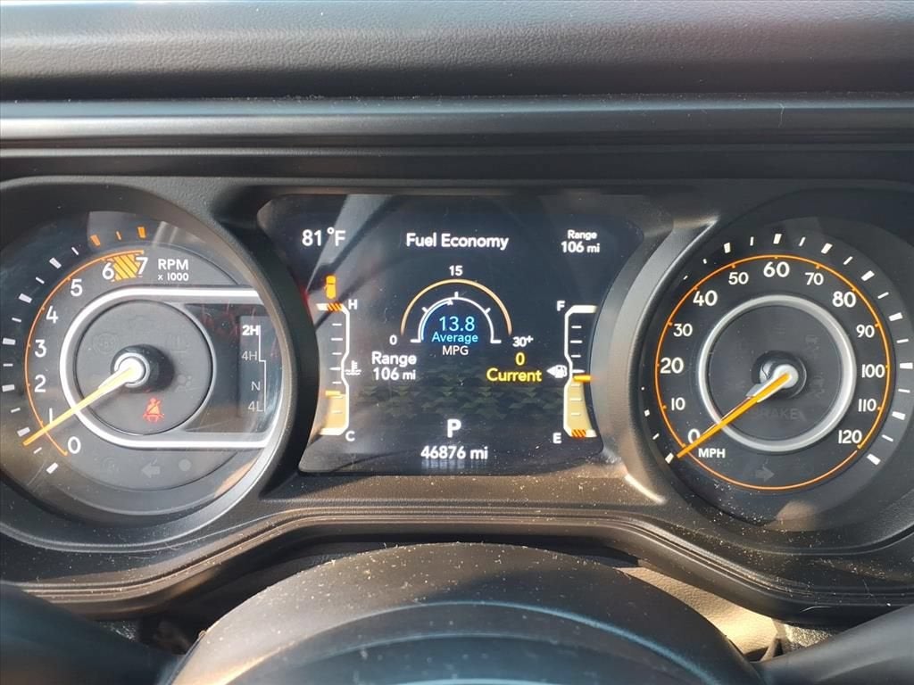 2024 Jeep Wrangler 4-Door Rubicon 4x4