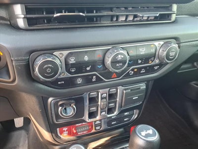 2024 Jeep Wrangler 4-Door Rubicon 4x4
