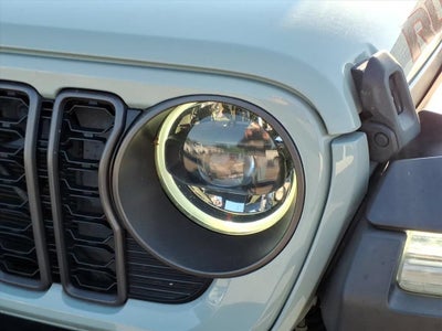 2024 Jeep Wrangler 4-Door Rubicon 4x4