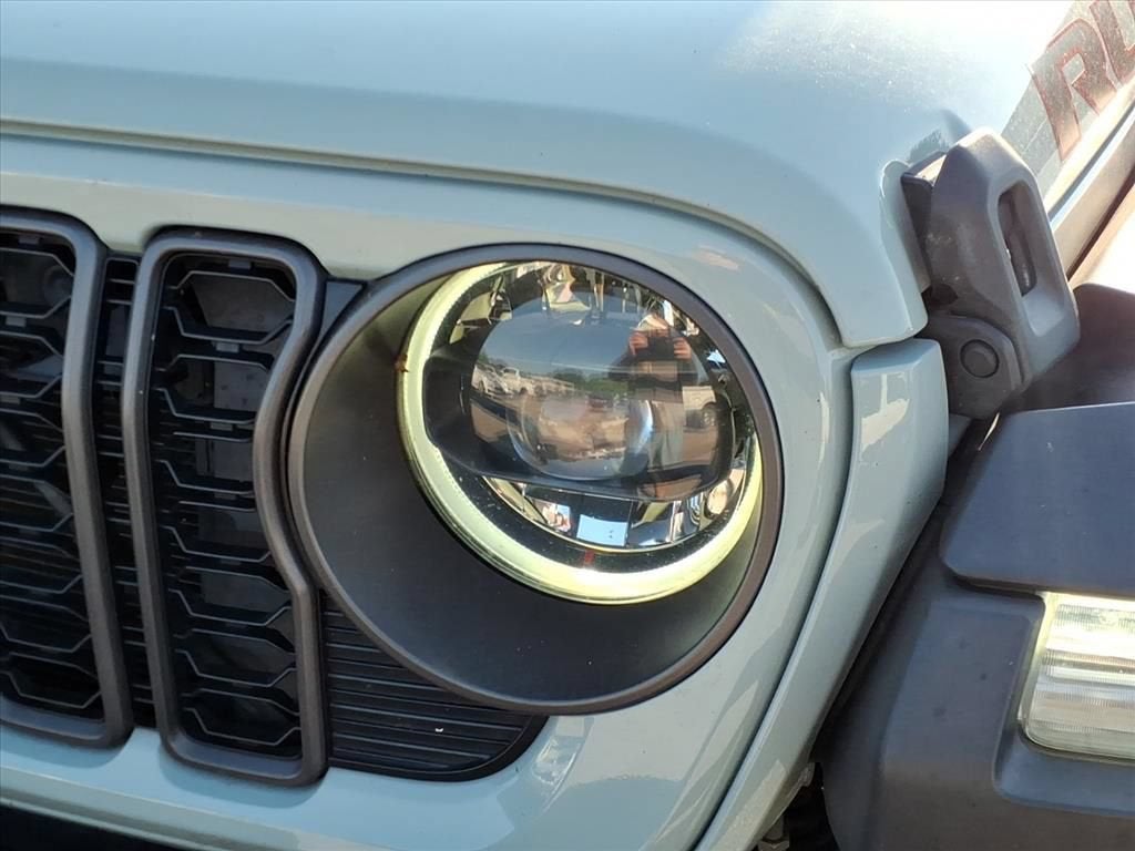 2024 Jeep Wrangler 4-Door Rubicon 4x4