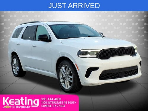 2024 Dodge Durango GT Plus