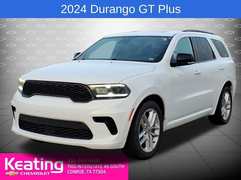 2024 Dodge Durango GT Plus