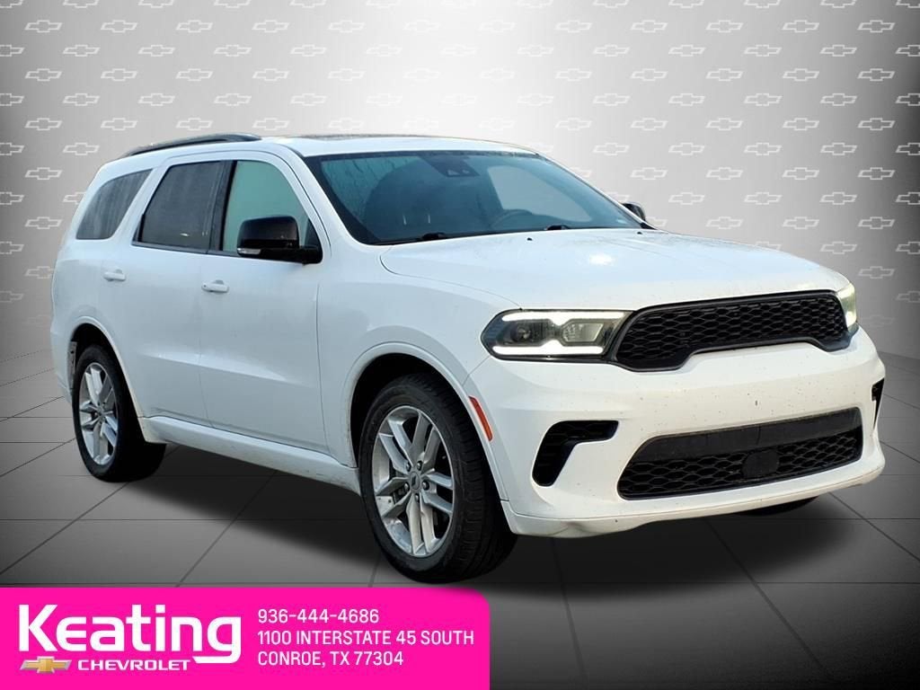 2024 Dodge Durango GT Plus
