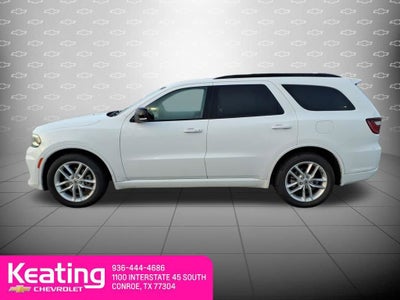 2024 Dodge Durango GT Plus