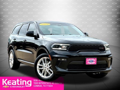 2022 Dodge Durango GT AWD