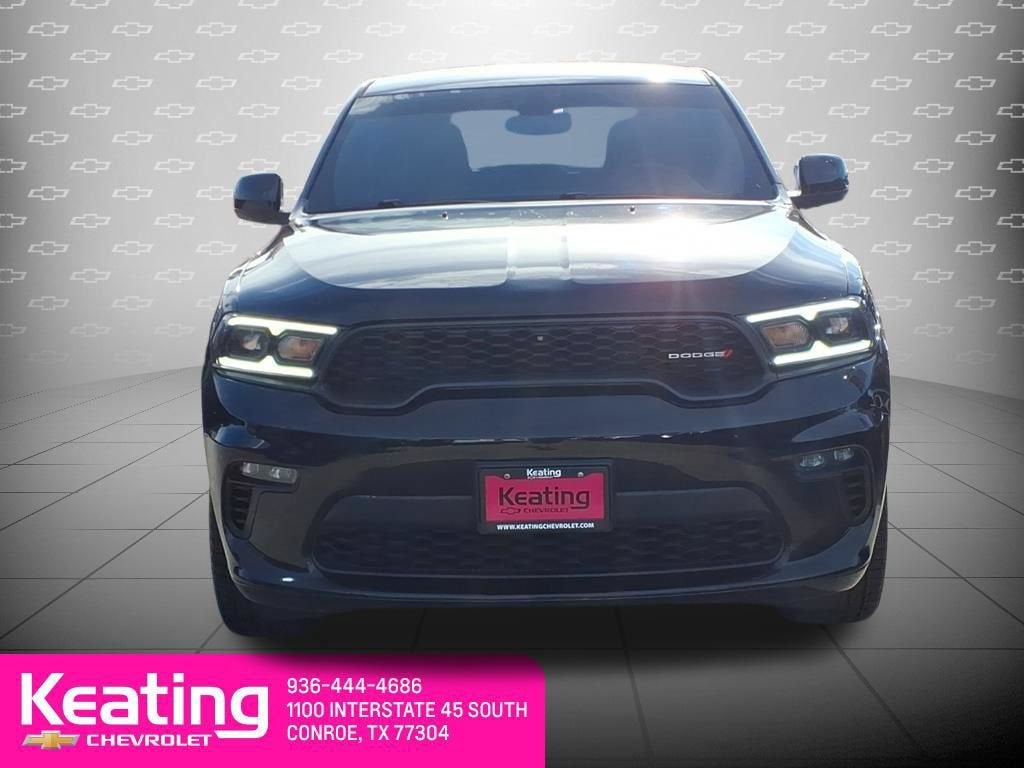 2022 Dodge Durango GT AWD