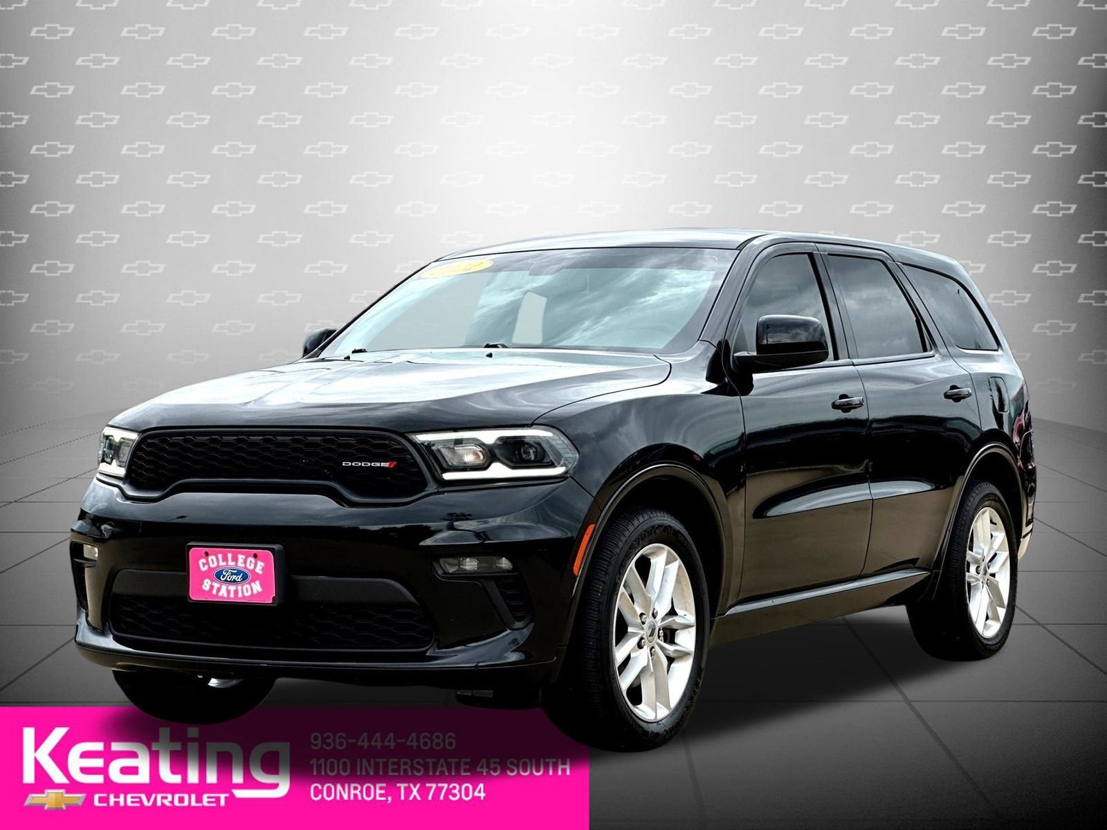 2022 Dodge Durango GT AWD