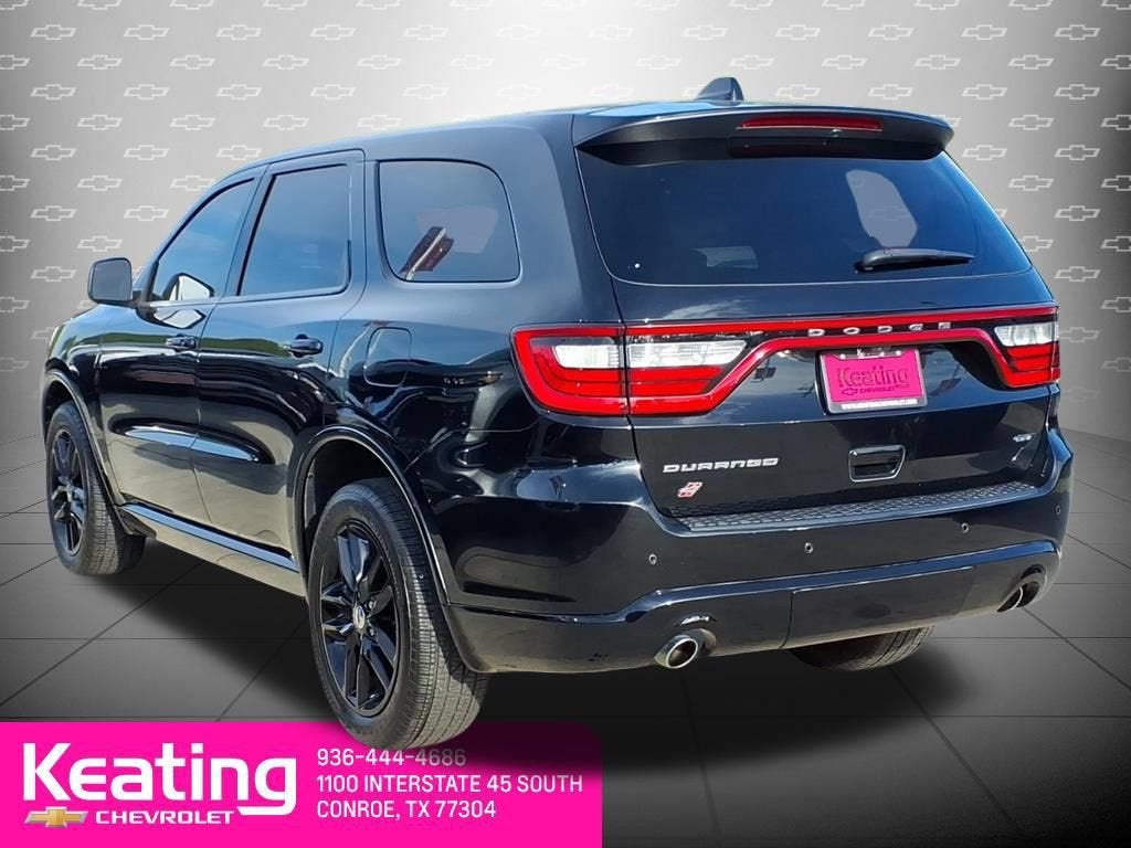 2022 Dodge Durango GT AWD