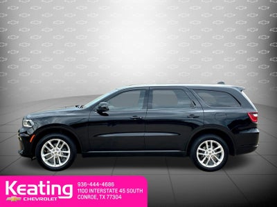 2022 Dodge Durango GT AWD