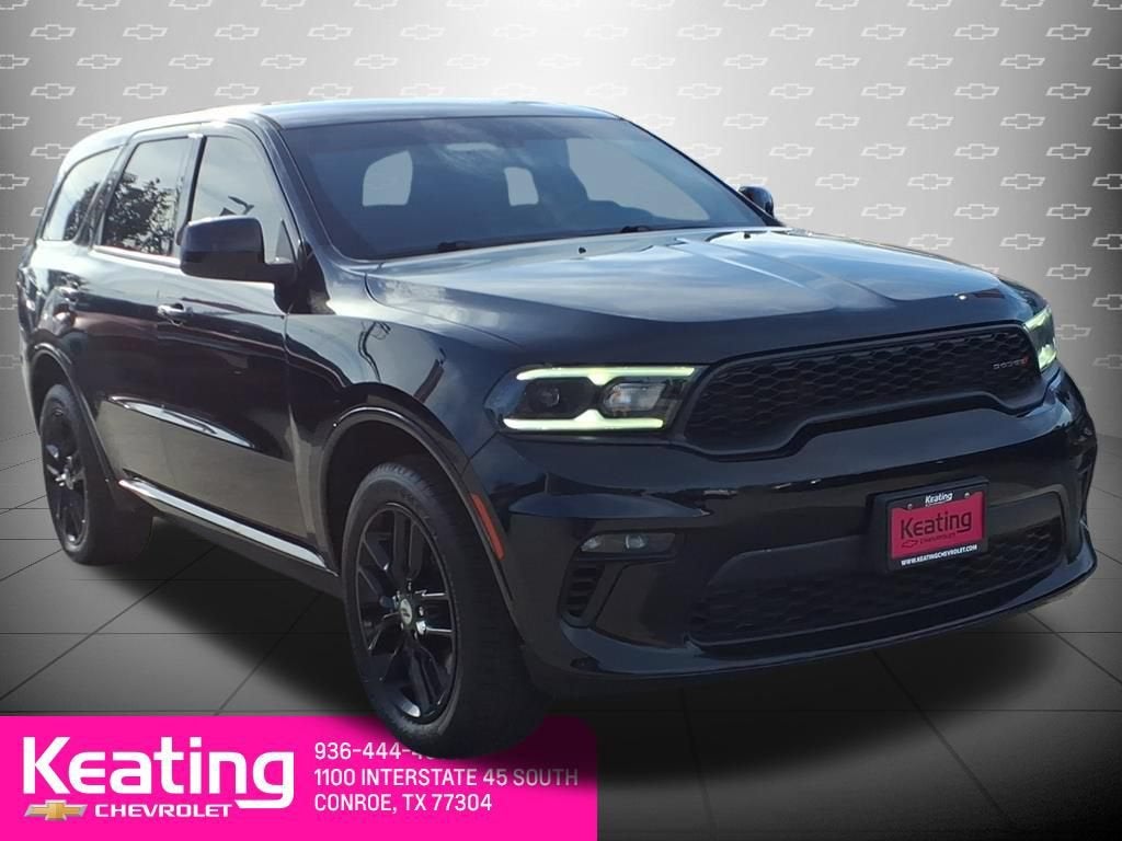 2022 Dodge Durango GT AWD