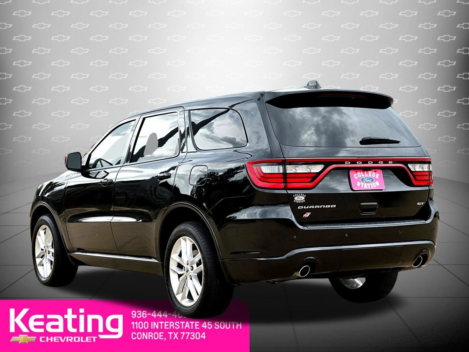 2022 Dodge Durango GT AWD
