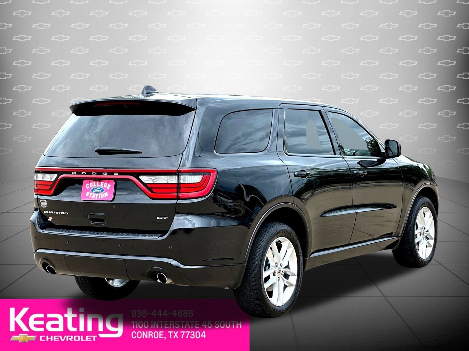 2022 Dodge Durango GT AWD