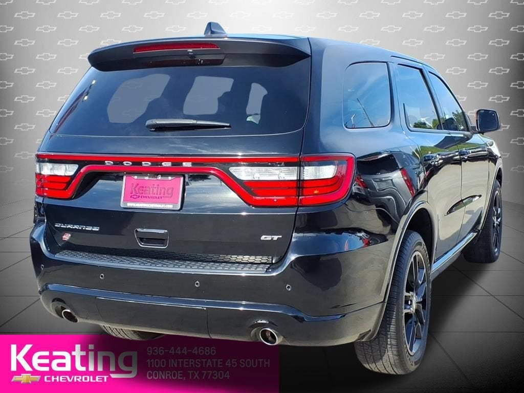 2022 Dodge Durango GT AWD