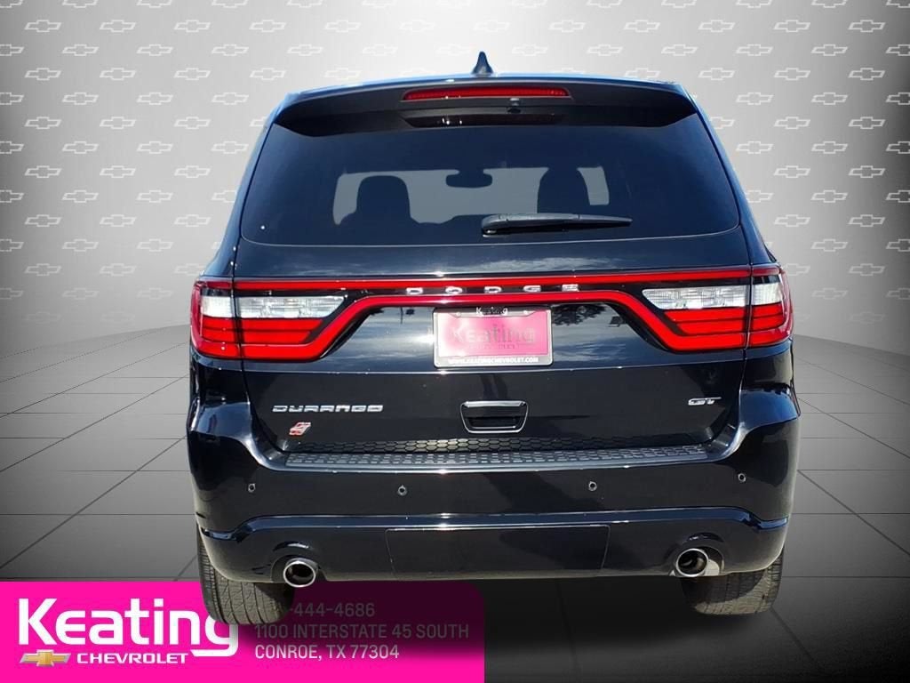 2022 Dodge Durango GT AWD