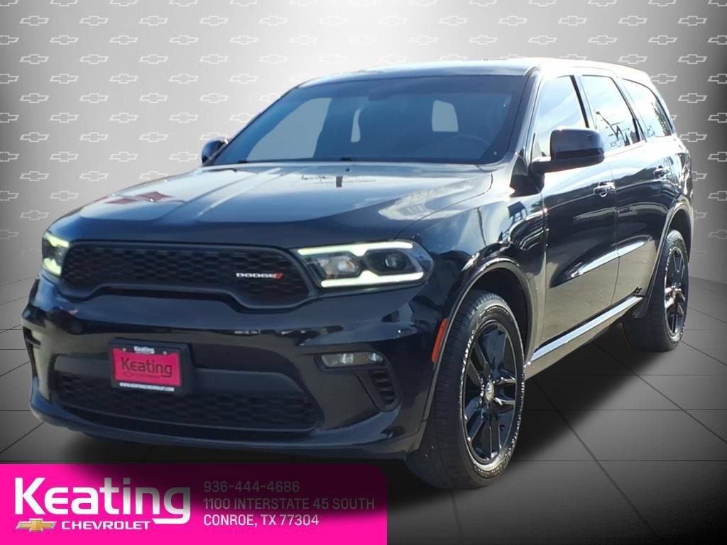 2022 Dodge Durango GT AWD