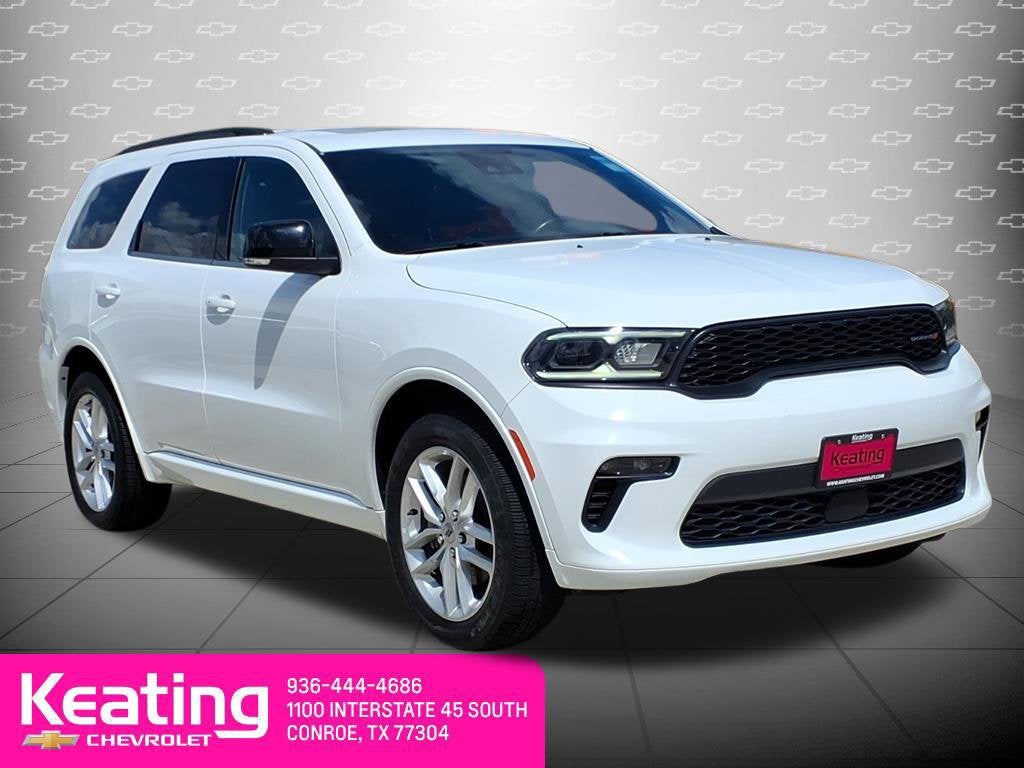 2023 Dodge Durango GT