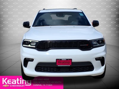 2023 Dodge Durango GT Plus AWD