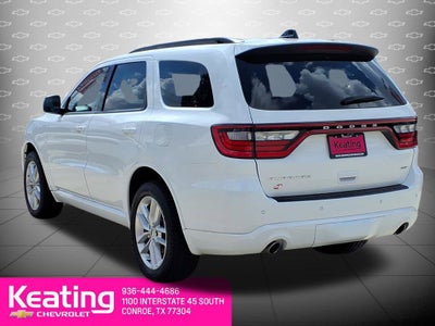 2023 Dodge Durango GT Plus AWD