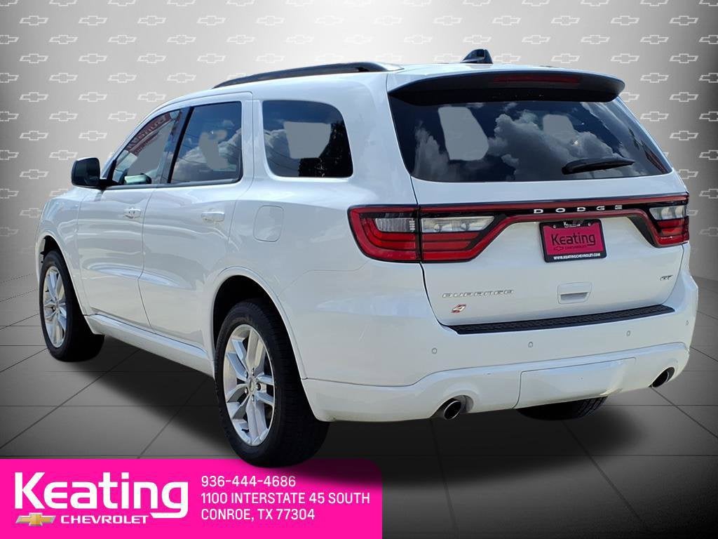2023 Dodge Durango GT Plus AWD