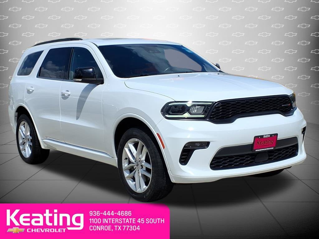 2023 Dodge Durango GT Plus AWD
