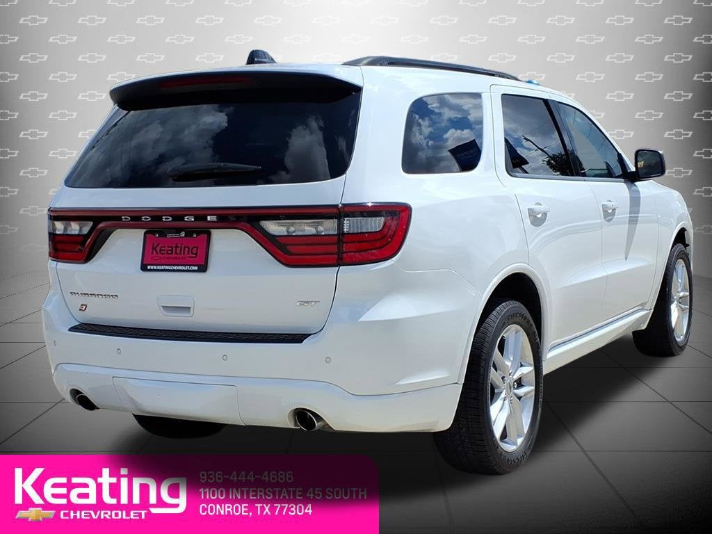2023 Dodge Durango GT Plus AWD