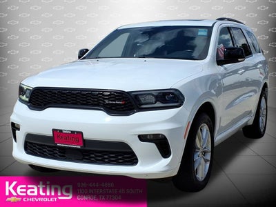 2023 Dodge Durango GT Plus AWD