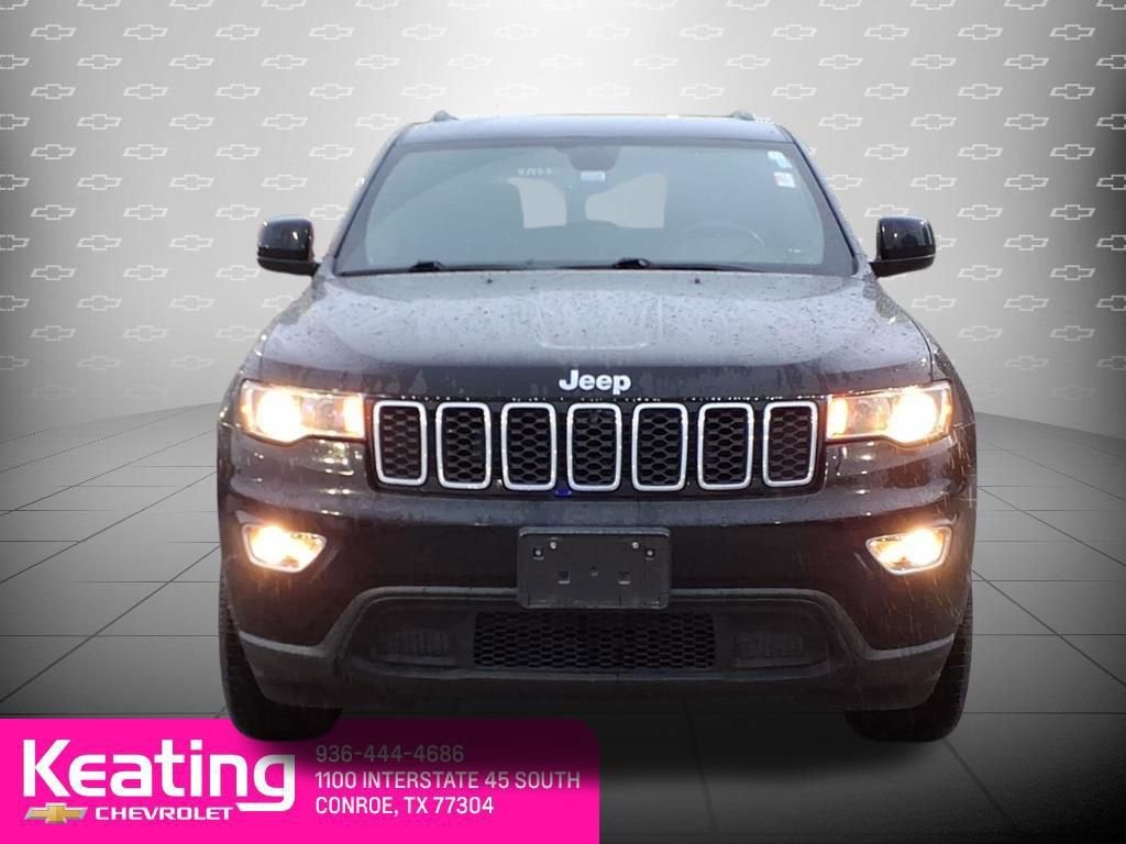 2020 Jeep Grand Cherokee Laredo E