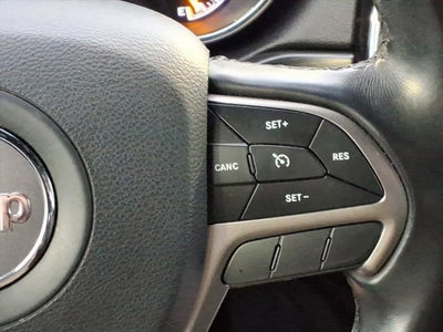 2020 Jeep Grand Cherokee Laredo E