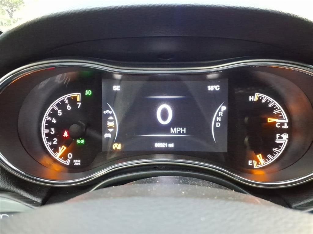 2020 Jeep Grand Cherokee Laredo E