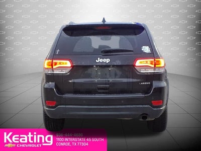 2020 Jeep Grand Cherokee Laredo E