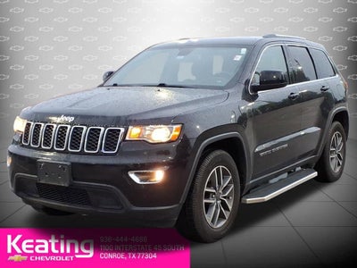 2020 Jeep Grand Cherokee Laredo E
