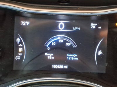 2016 Jeep Grand Cherokee Limited 75th Anniversary