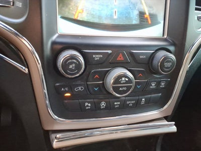 2016 Jeep Grand Cherokee Limited 75th Anniversary