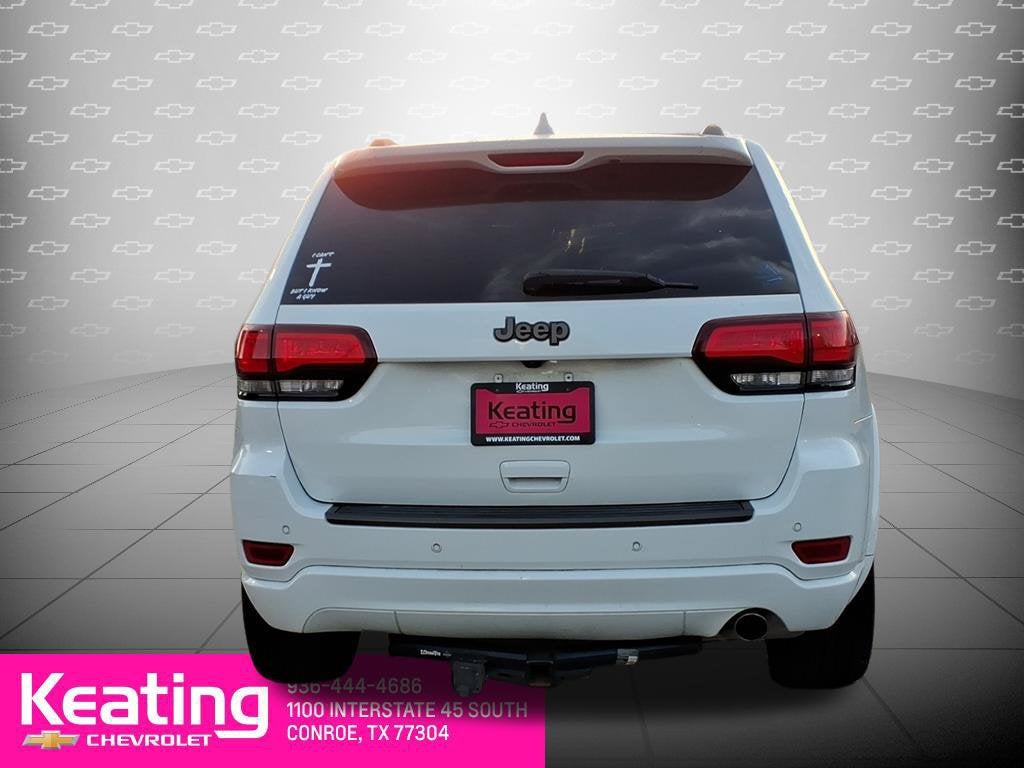 2016 Jeep Grand Cherokee Limited 75th Anniversary