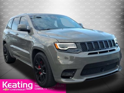 2019 Jeep Grand Cherokee SRT 4x4
