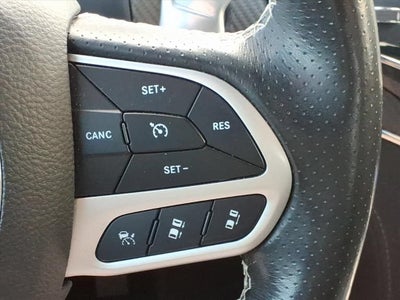2019 Jeep Grand Cherokee SRT 4x4