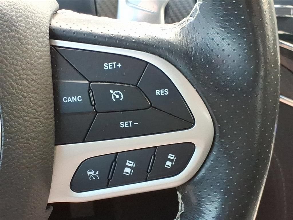 2019 Jeep Grand Cherokee SRT 4x4
