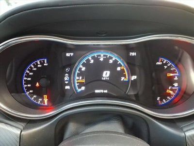 2019 Jeep Grand Cherokee SRT 4x4