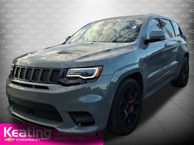 2019 Jeep Grand Cherokee SRT 4x4