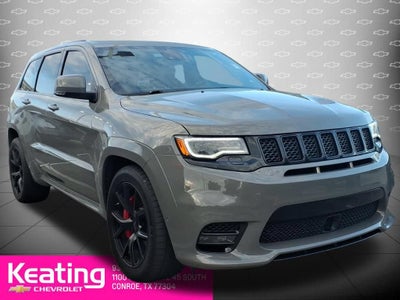 2019 Jeep Grand Cherokee SRT 4x4