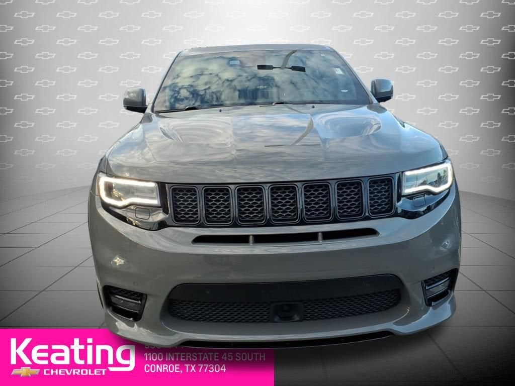2019 Jeep Grand Cherokee SRT 4x4