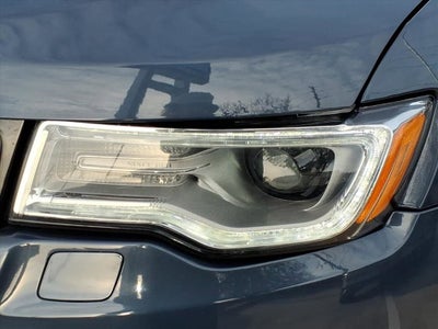 2019 Jeep Grand Cherokee Summit