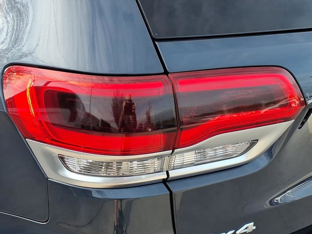 2019 Jeep Grand Cherokee Summit