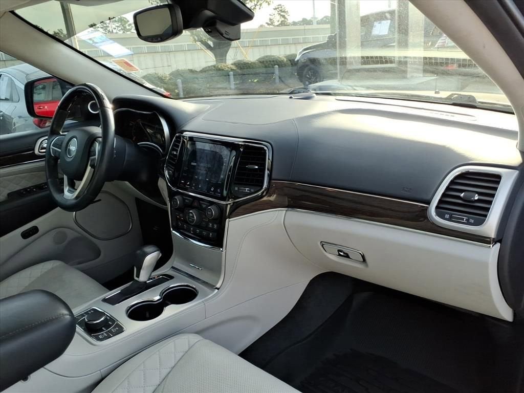 2019 Jeep Grand Cherokee Summit