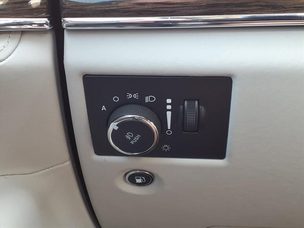 2019 Jeep Grand Cherokee Summit