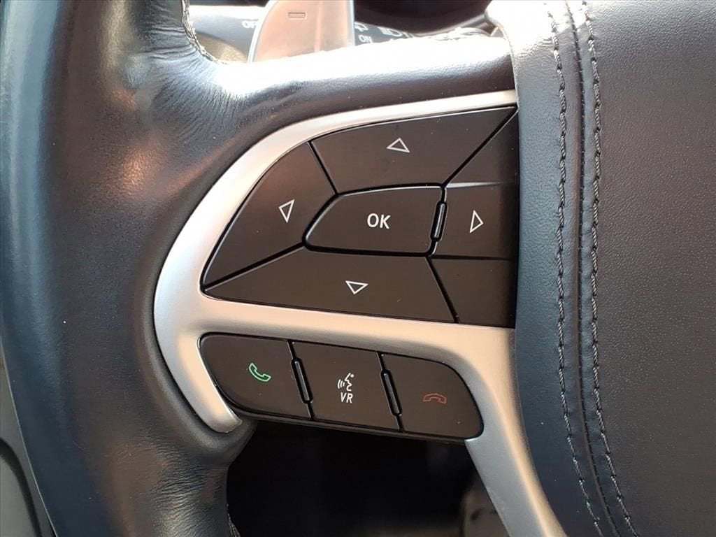 2019 Jeep Grand Cherokee Summit